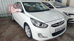 هيونداي أكسنت